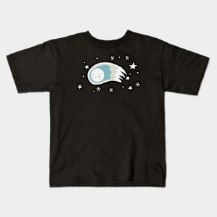 Happy comet Kids T-Shirt